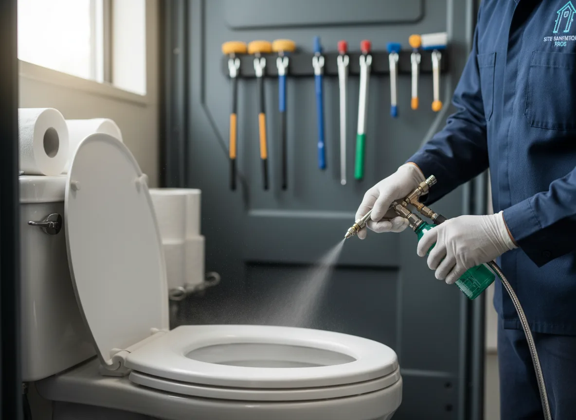 Why choose Construction Site Porta Potty Rental in Dothan, AL